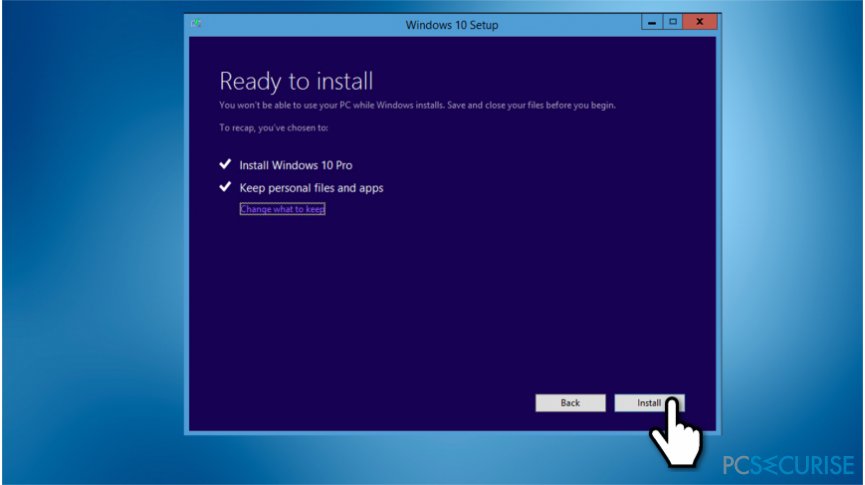 4 Methods to Restore Windows 10
