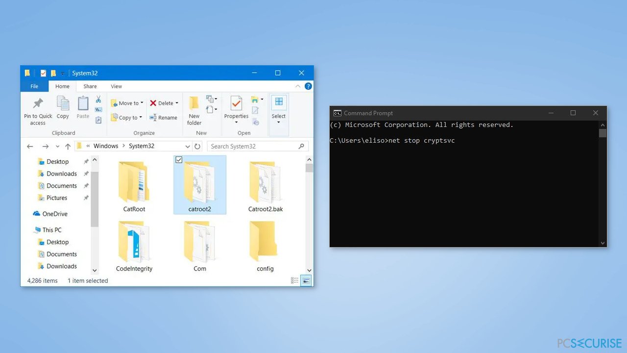 Comment résoudre le problème de Windows «Des mises à jour sont en cours» qui apparaît à l’écran ?
