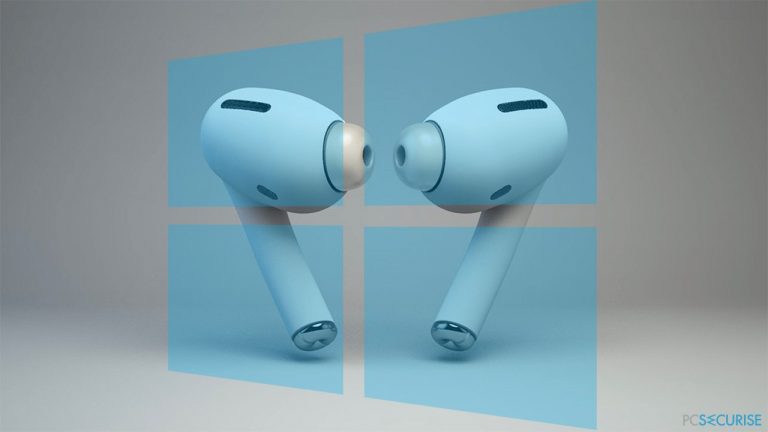 How to fix bad sound quality of Airpods Pro on Windows?