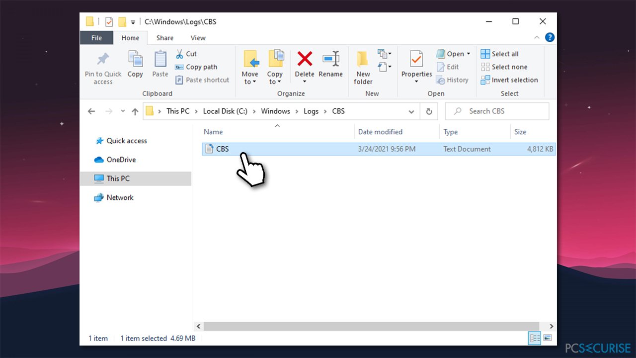 How to fix Windows 10 update error code 0x800f0831?