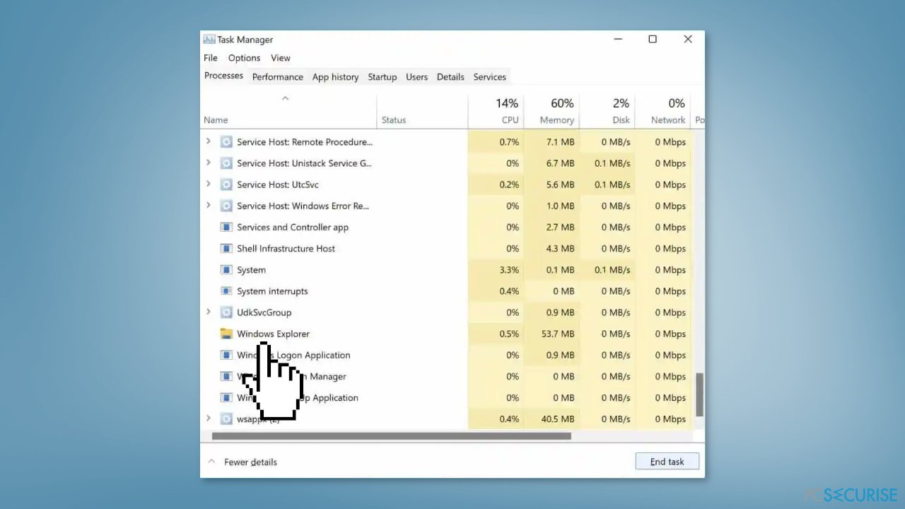 Comment résoudre le problème du grand espace entre les icônes du bureau de Windows ?