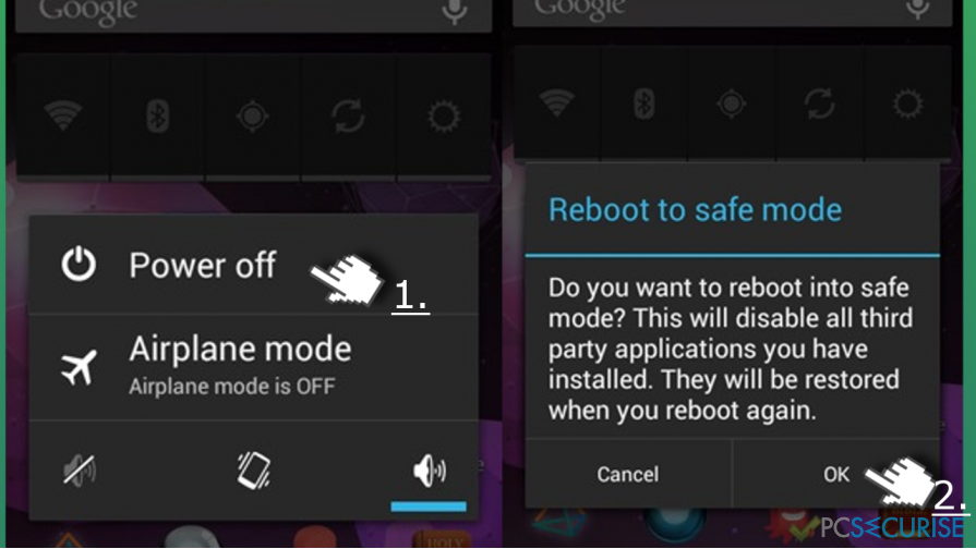 How to Disable Kids Mode or Uninstall Kids Mode App on Samsung Galaxy?