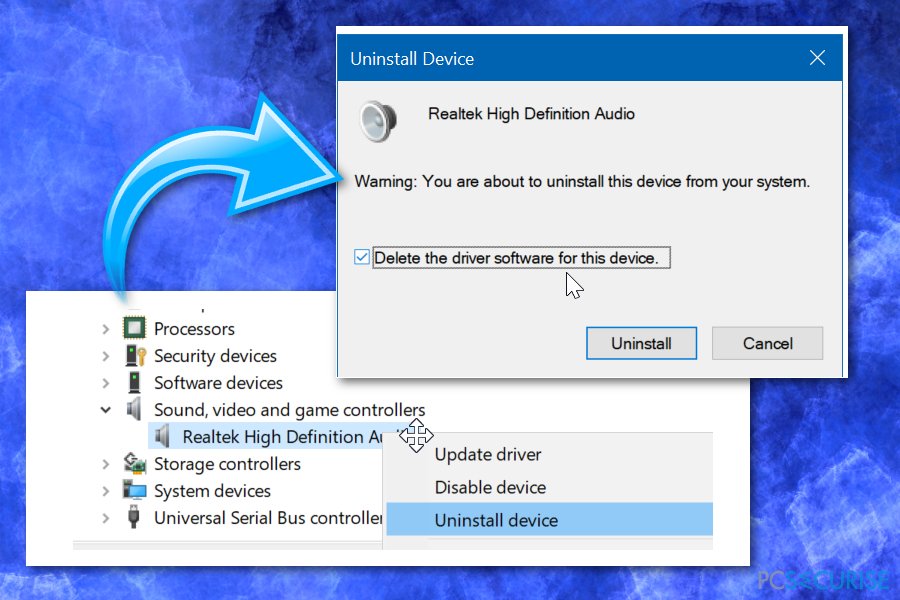 audio device driver for windows 10 free download
